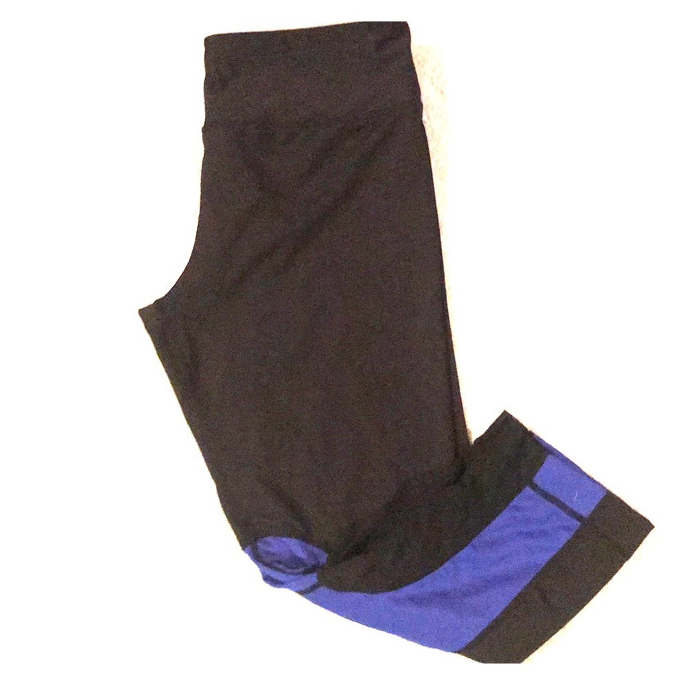 Zumba Capri Leggings